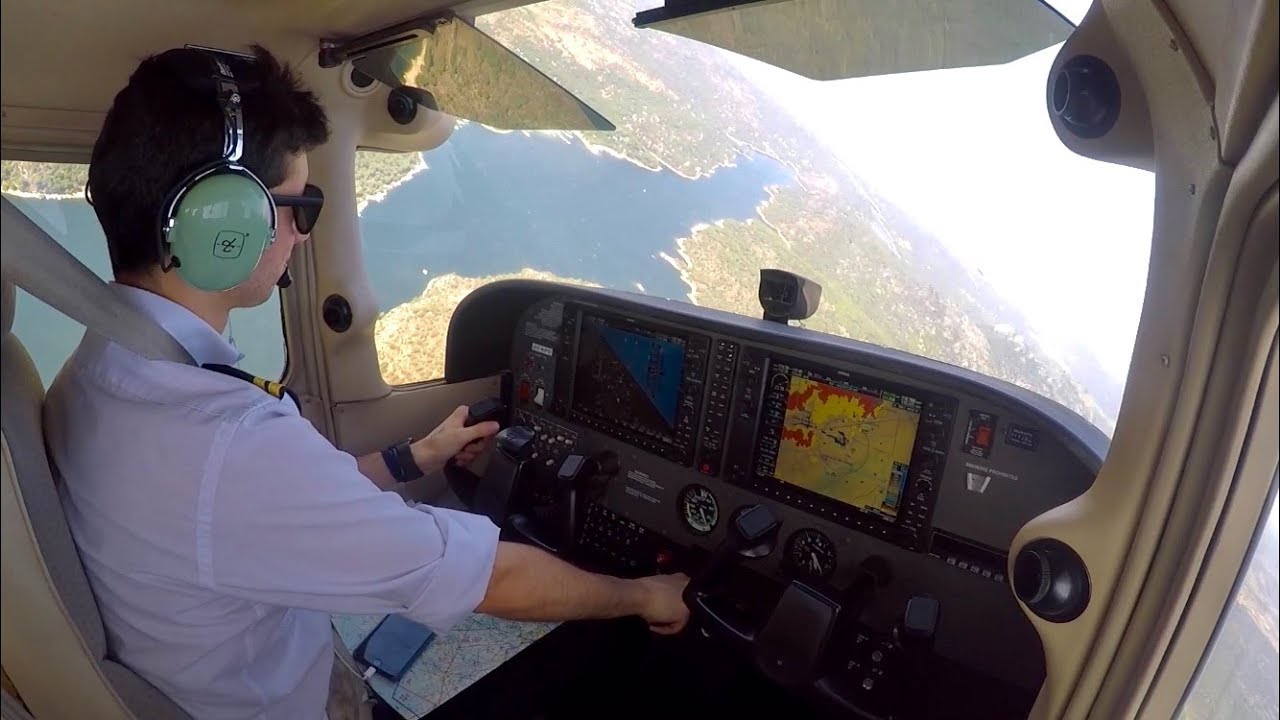 Vuelo solo #2 Madrid Cuatro Vientos LECU con comunicaciones I Edu Yañez