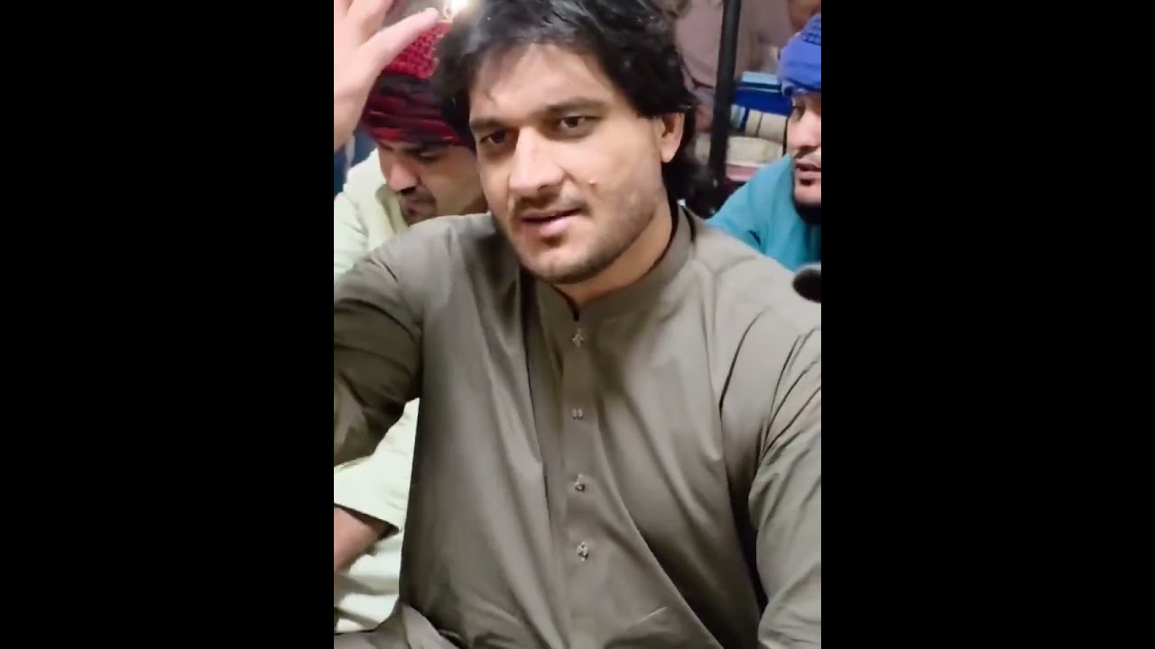 Pashto new song ziaullah janihill da liwanai zra sabrawaly na Sham 