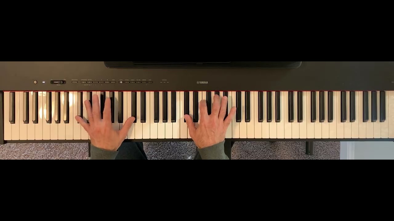 Blessed Be The Name - Piano Improvisation 
