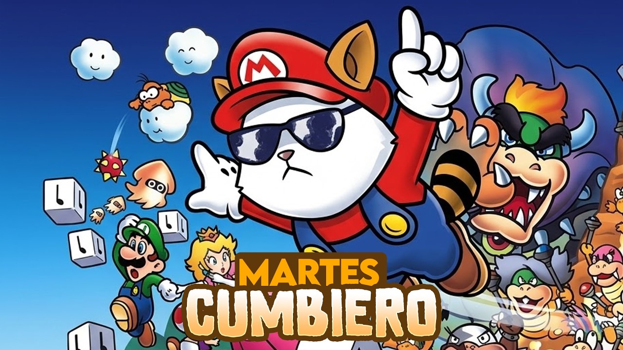 HOY ES EL MAR10 DAY!