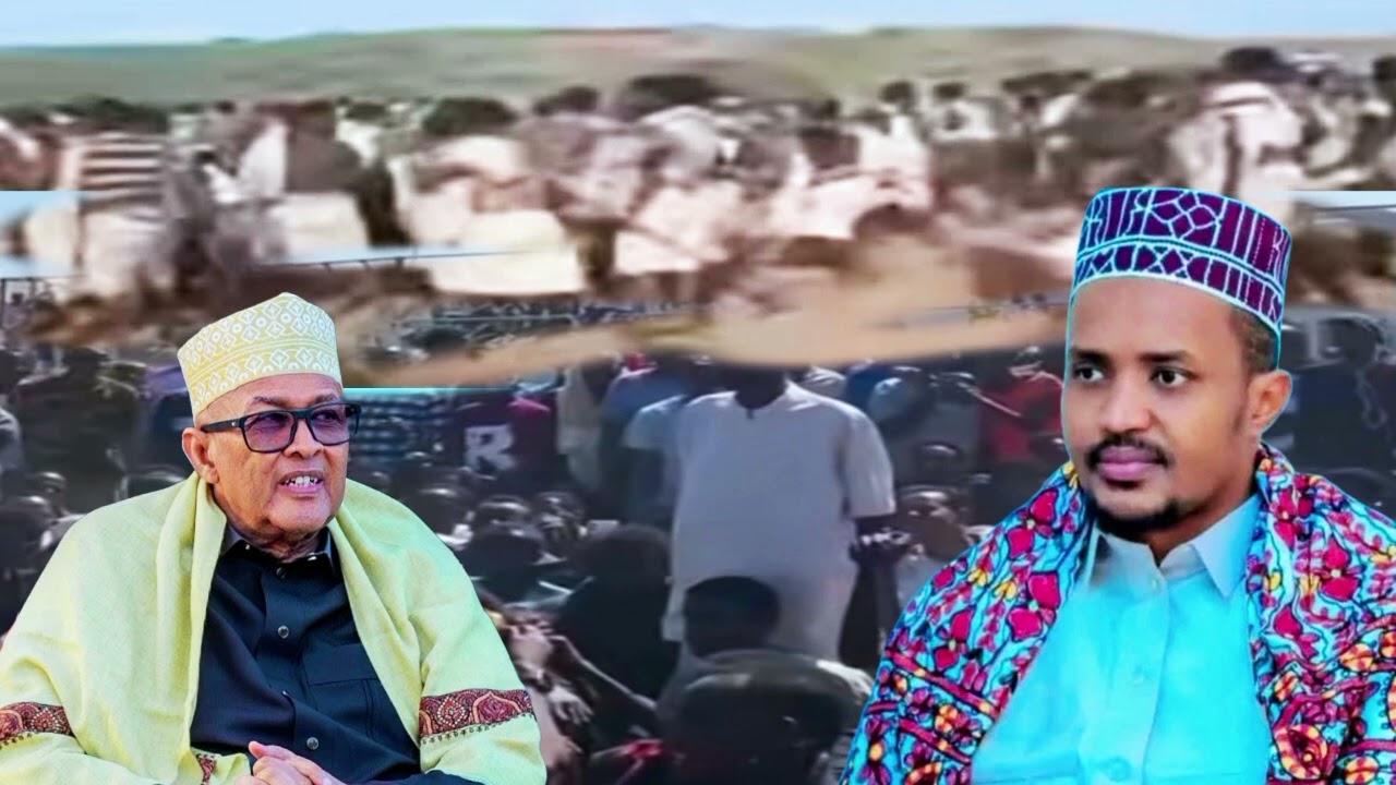 deg deg dagaalka Seylac Iyo Qorshaha Bilowday 