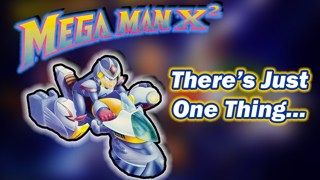 Mega Man X2 Was 99% Perfect!