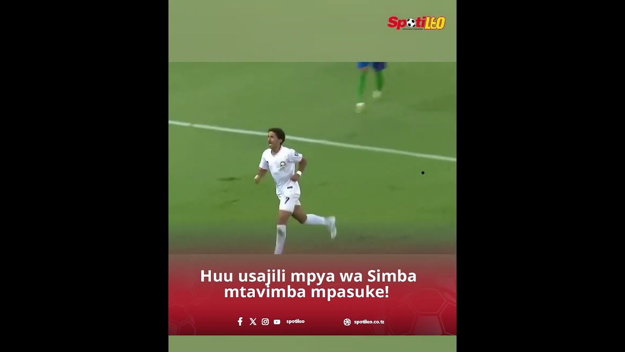 GOLI LA USAJILI MPYA WA SIMBA BALAAAAAAA!