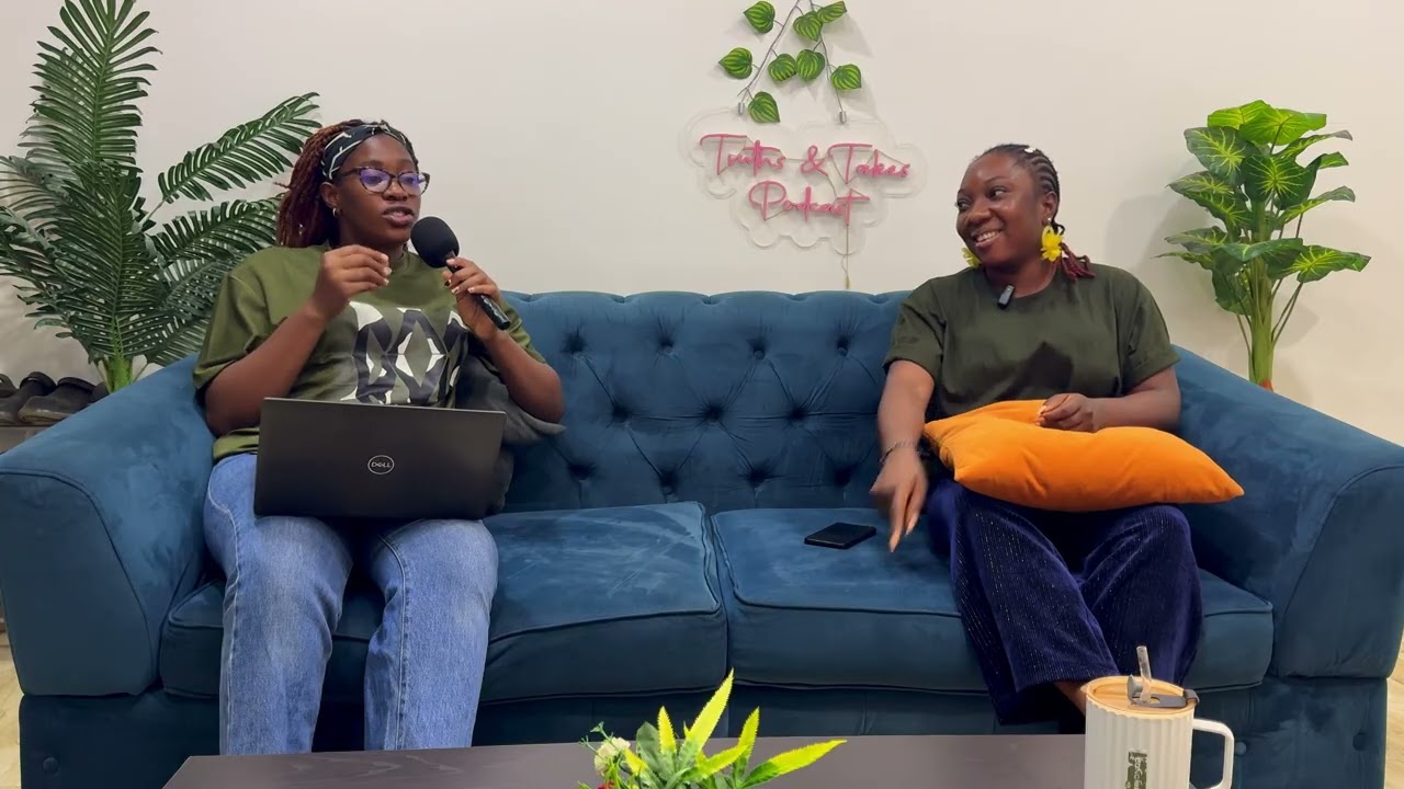 What Are We Going To Do About These Stories?: Truths and Takes Podcast Eps 25