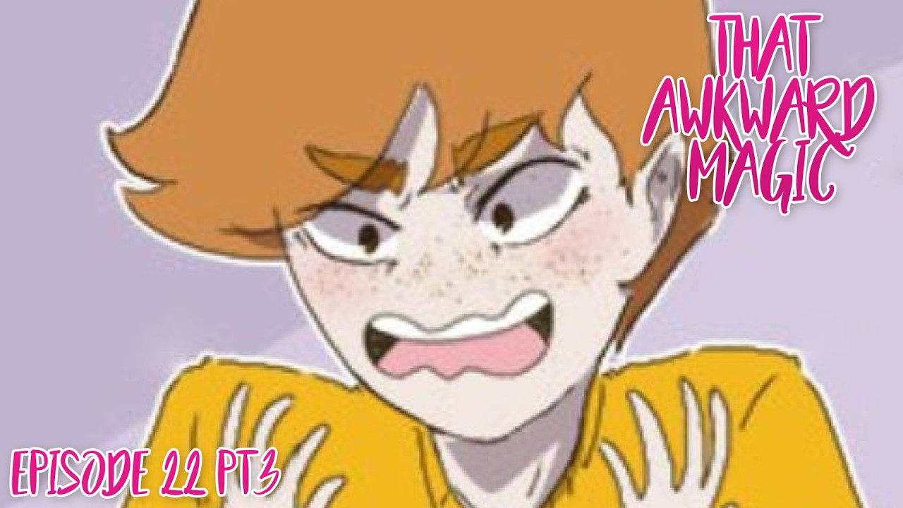 【 BL Comic Dub 】That Awkward Magic - Episode 22 Pt 3