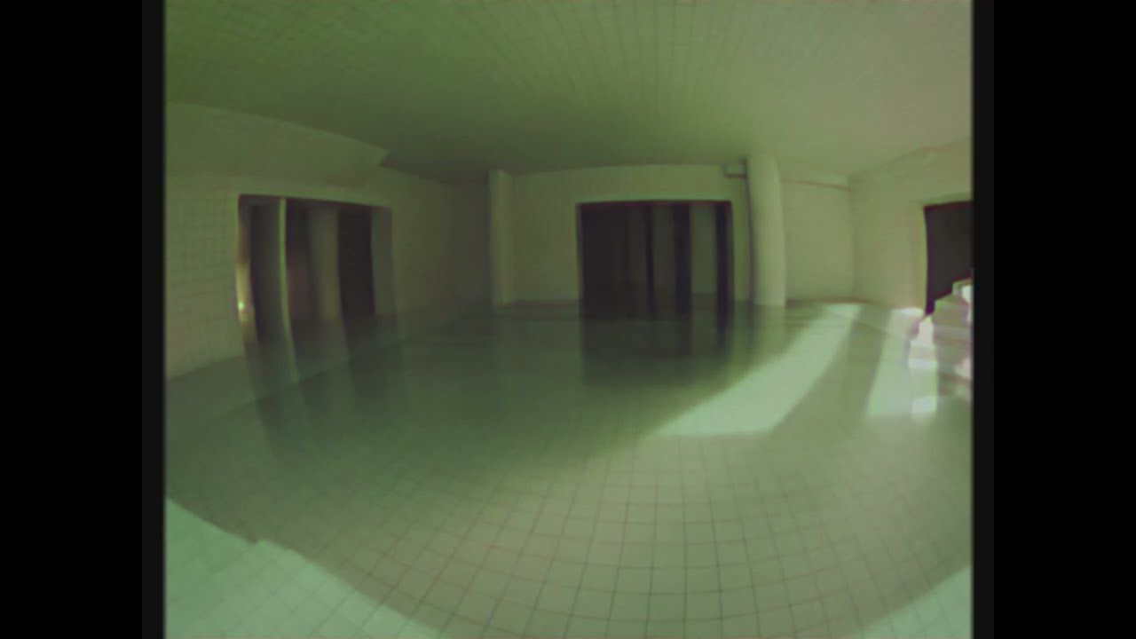 wading through decay // scene 3 ~ the light sequence