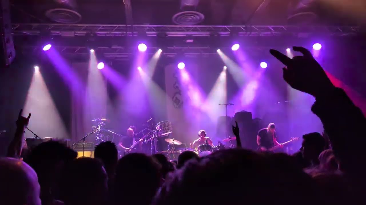 DVNE - Abode of the Perfect Soul - Live @Milano 08/02/2026