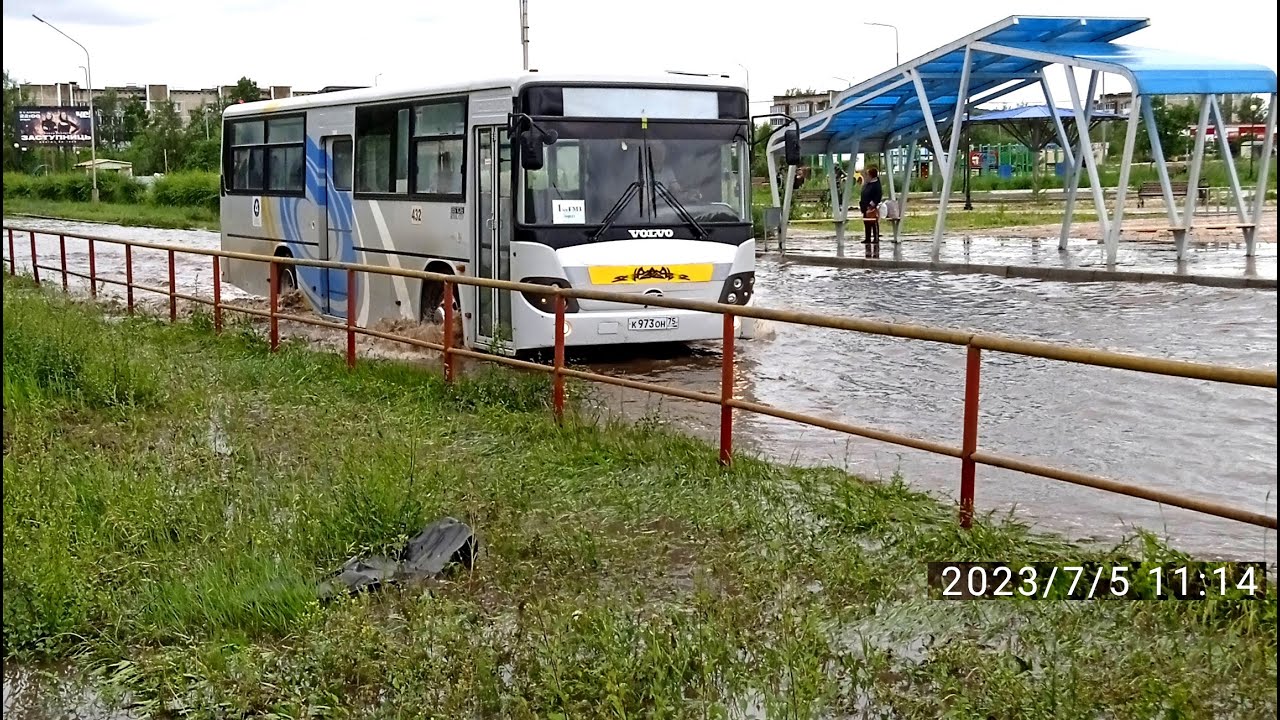115. 2023. 07. 06 После дождика в четверг!