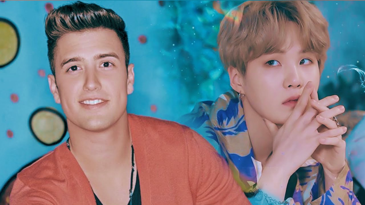 BTS & Big Time Rush - Boy Lost In Luv ft. Halsey [mashup]