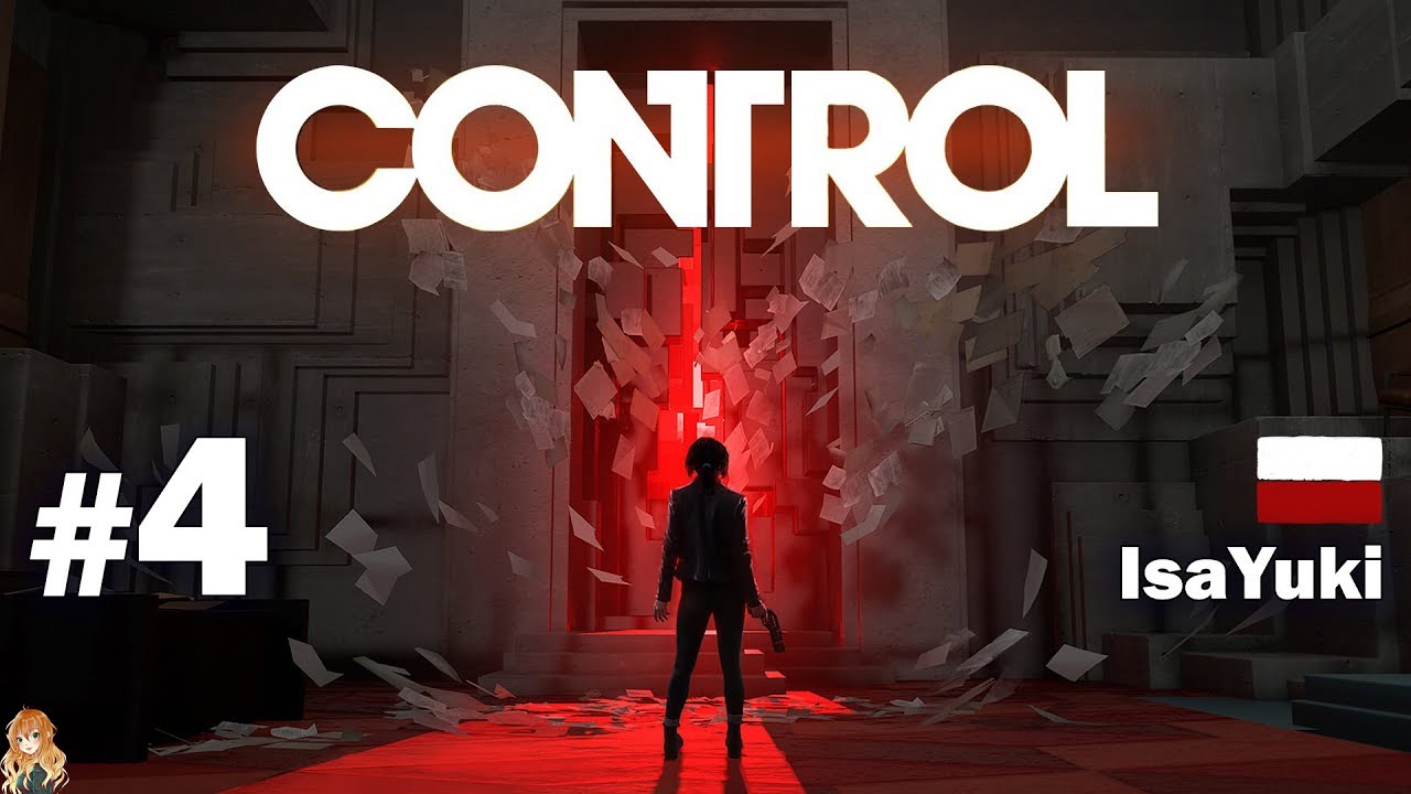 Control PL #4 – No to mamy tę gorącą linię :D - Napisy po polsku