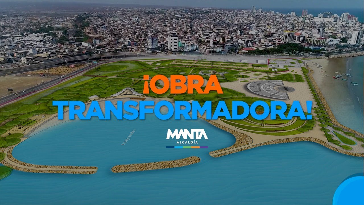 ¡Obra transformadora!