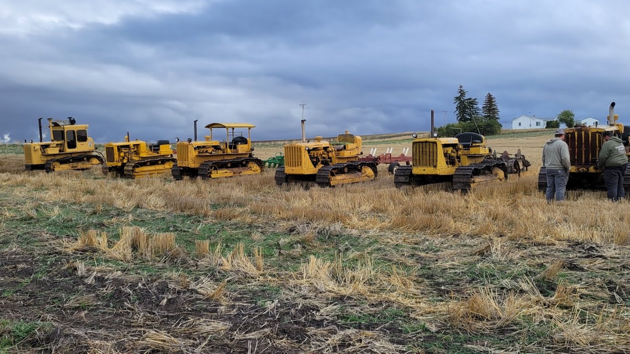 1st Annual Forsmann Family Plowing Bee 