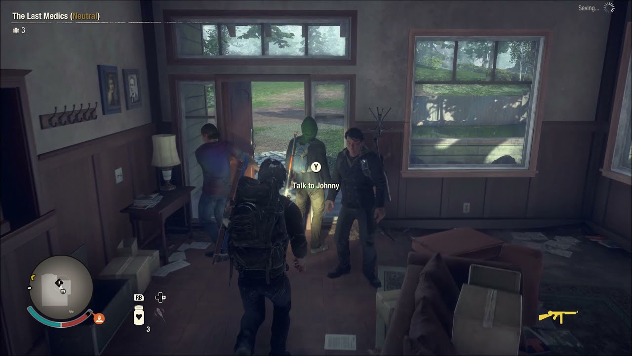 State of Decay 2 Nightmare pt 5 