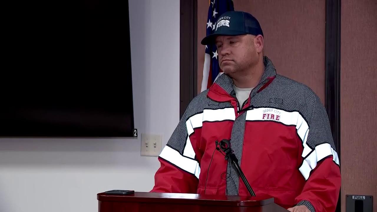 Ogden Fire Update