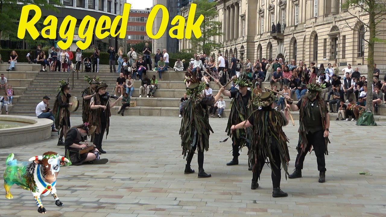 Ragged Oak dance 