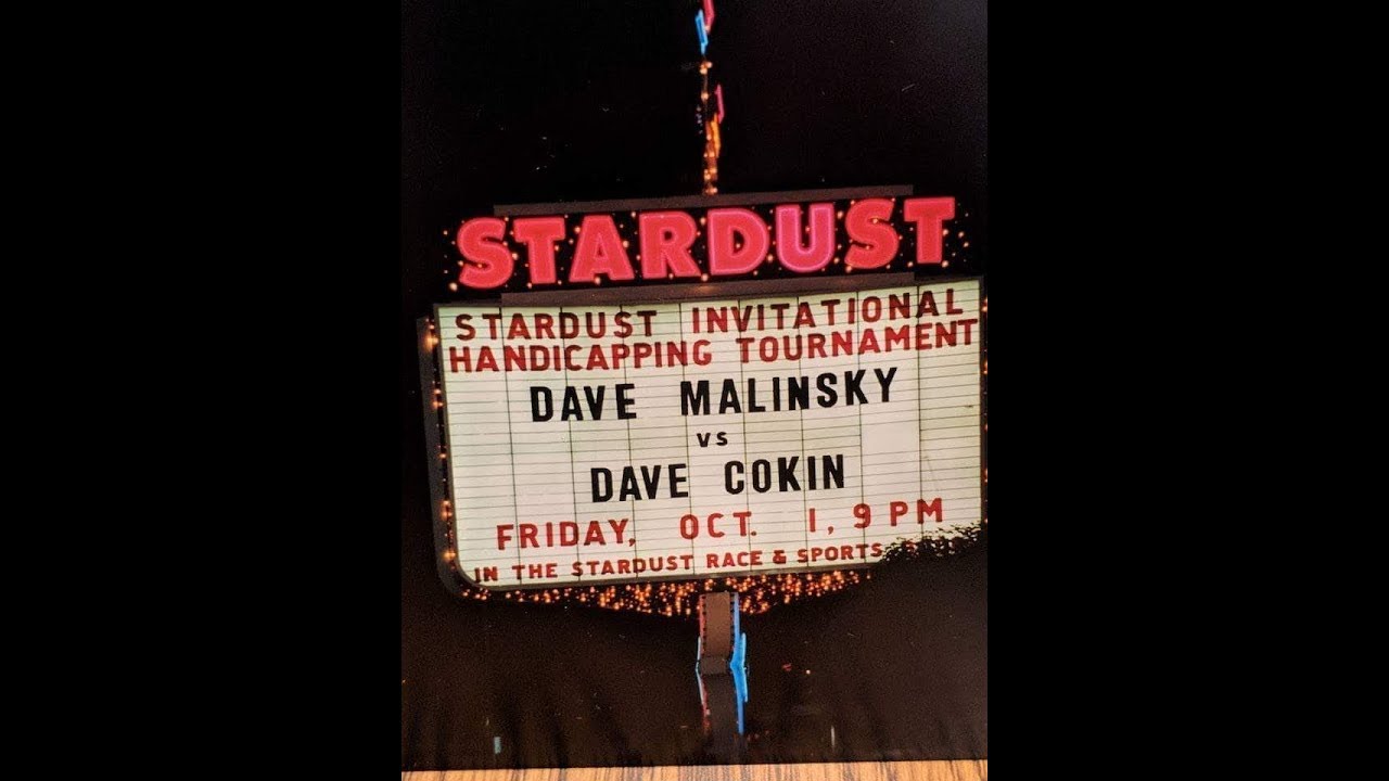 Meet the Experts: Dave Cokin | Sports Handicappers | WagerTalk