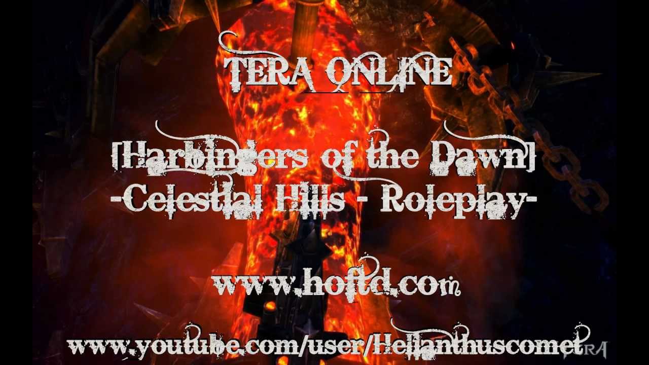 Harbingers of the Dawn - Celestial Hills Roleplay - Version 2.0 - Please Play In Fullscreen 1080p HD