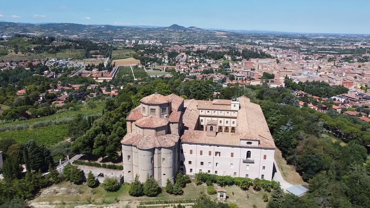 Abbazia di Santa Maria del Monte (anno 999) (Cesena)