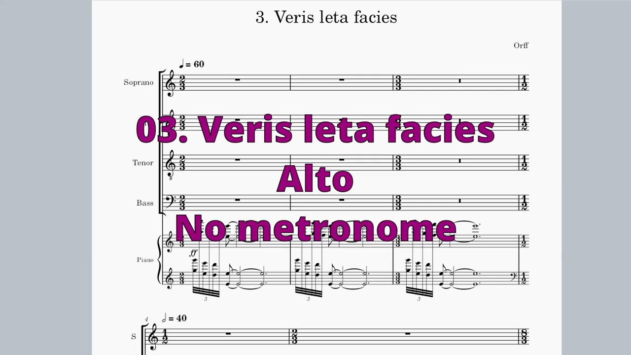A - 03. Veris leta facies