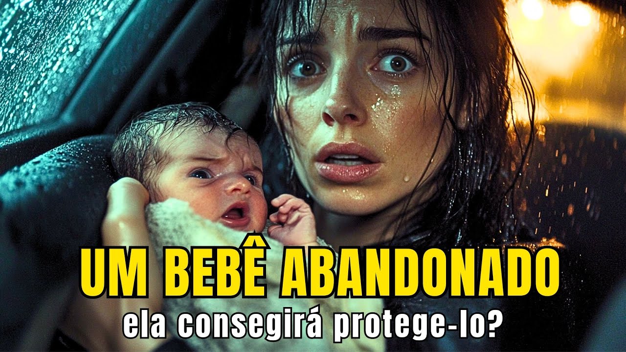Ela Lutou Sozinha Pela Vida do Bebê – Mas Ninguém Imaginava Quem Era o Pai!