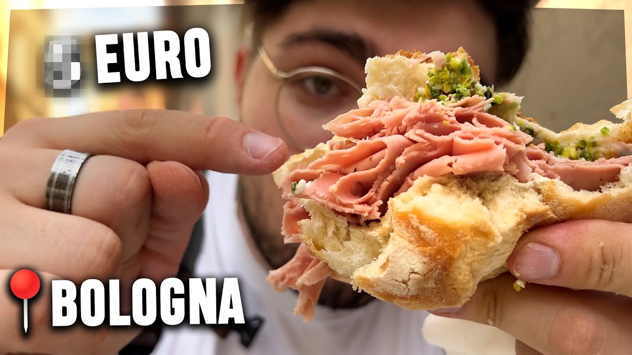 STREET FOOD TOUR a BOLOGNA