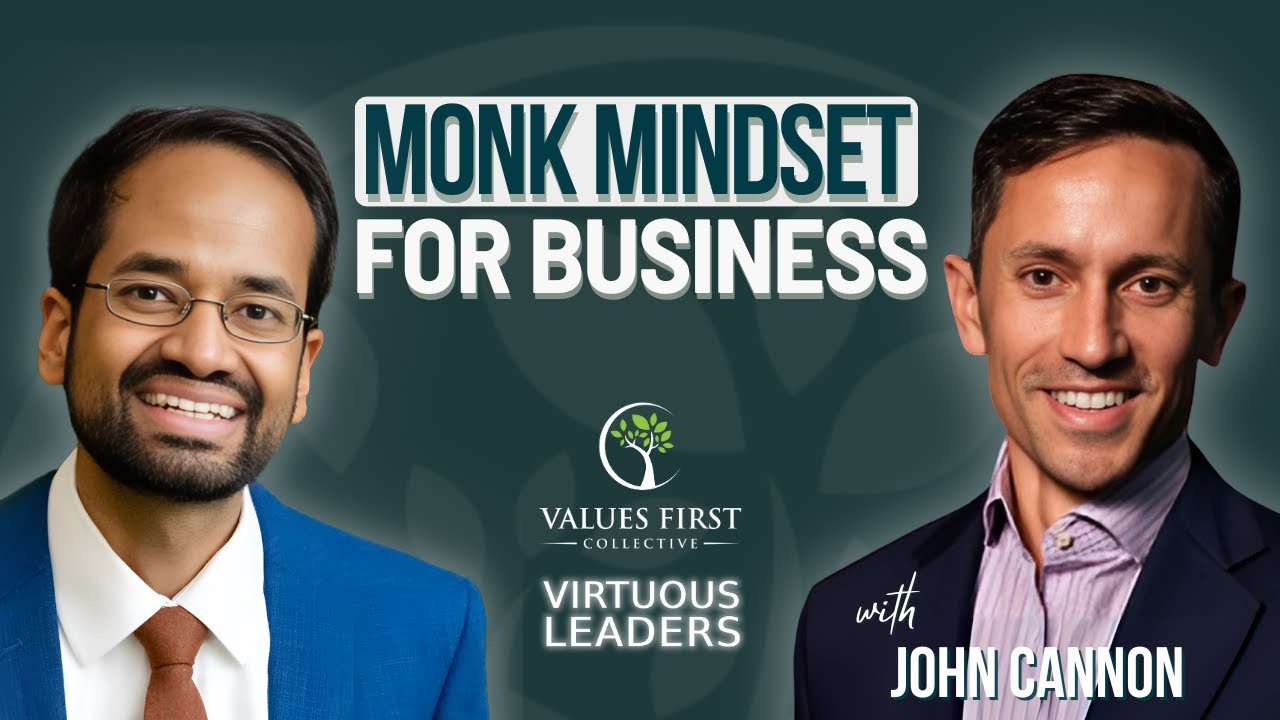 Ep.27 - Sent Ventures: How John Cannon Connects Catholic Entrepreneurs