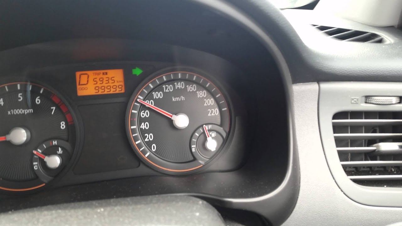 The 100,000km feeling!!   (aka Life's Biggest Milestone)