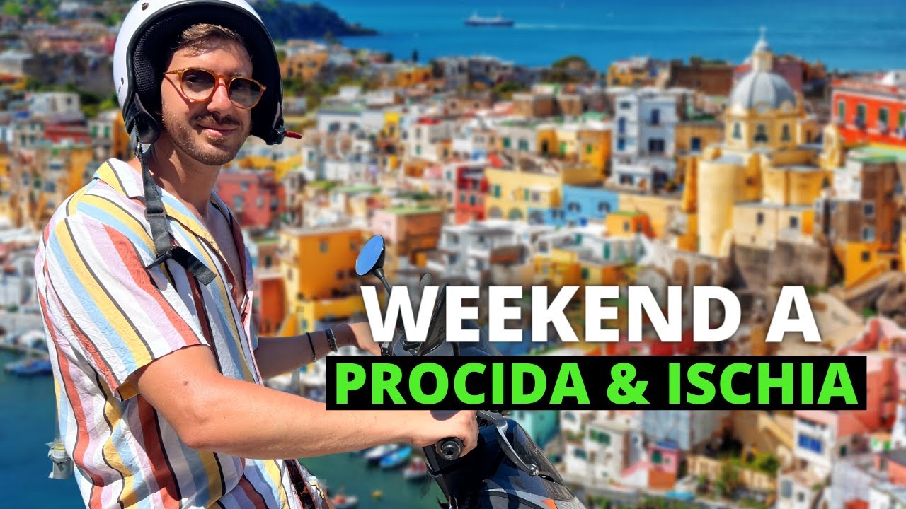 Il Meglio di PROCIDA & ISCHIA in un Weekend: ecco come fare!