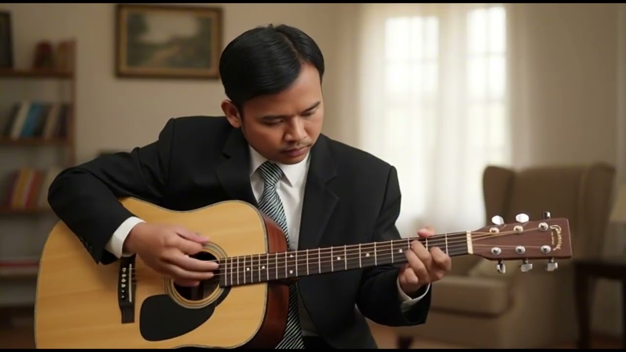 beautiful with the music - Acoustic Love Song _ Song Relaxing