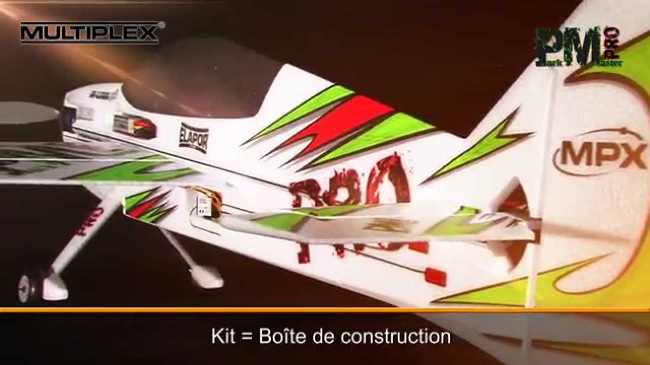 MULTIPLEX ParkMaster PRO [français]