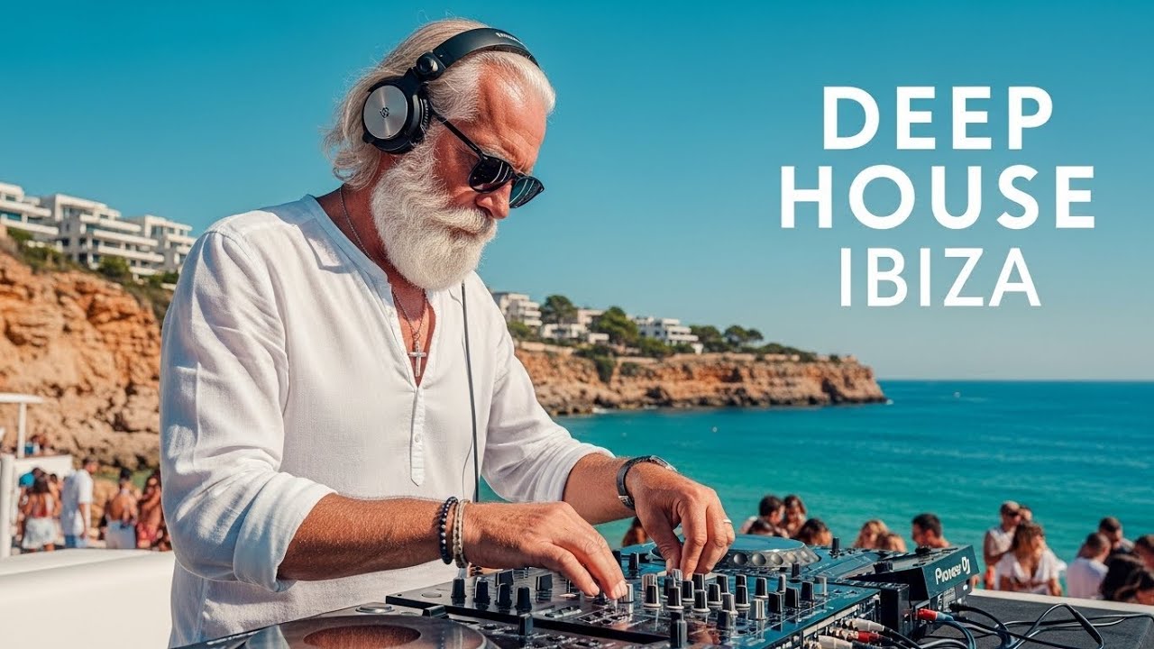 Ibiza Deep House Mix 2026 Chill Out Summer Lounge Smooth Beach Feel Good Relaxation Vibes #26