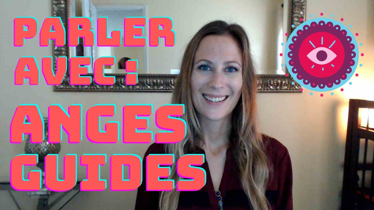 🇫🇷😇COMMENT PARLER AVEC SES GUIDES, ANGES, AME ETC! COMMENT COMMUNIQUER AVEC SON ANGE & LA HAUT!🙏