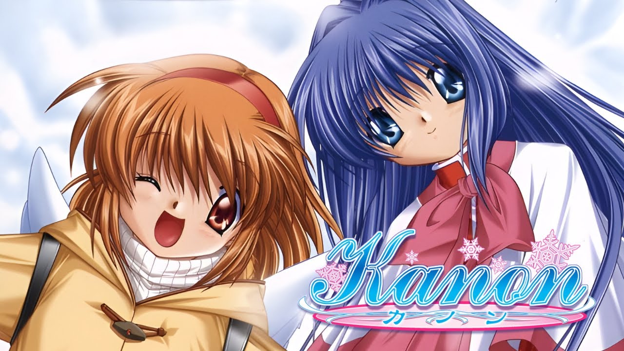 [Gameplay] Kanon [PS2]