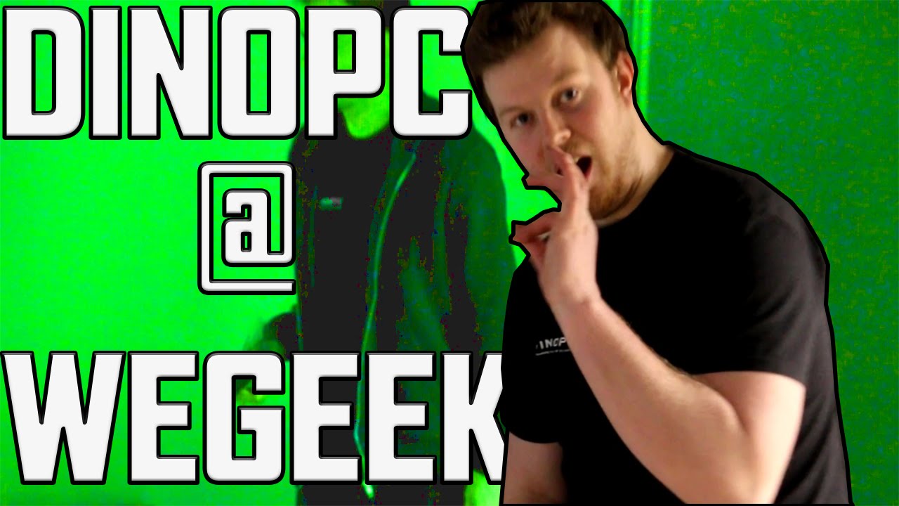 DINOPC @ WeGeek
