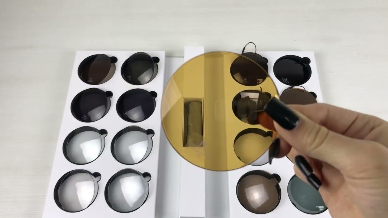 Rodenstock   Colormatic 3