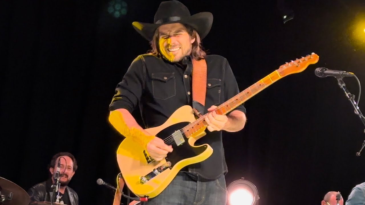 Lukas Nelson + POTR - Four Letter Word (The Hall - Little Rock, Arkansas - October 24, 2023)