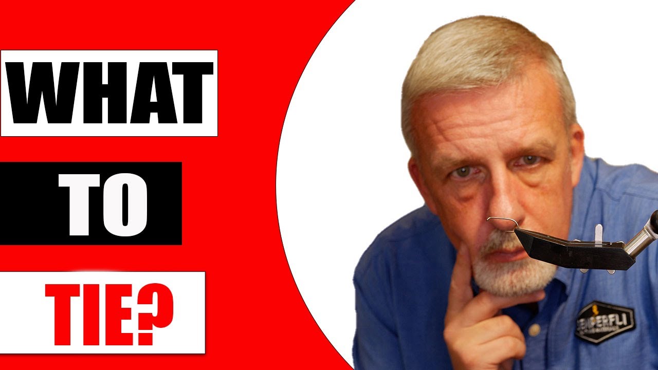 Creating a Fly Pattern from the ground up! #fishing #flyfishing #flytying