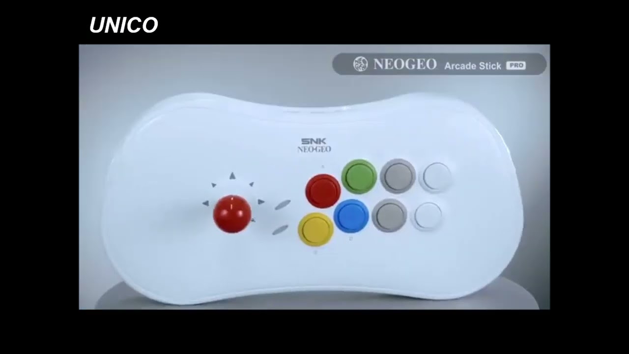 SNK NEOGEO Arcade Stick Pro