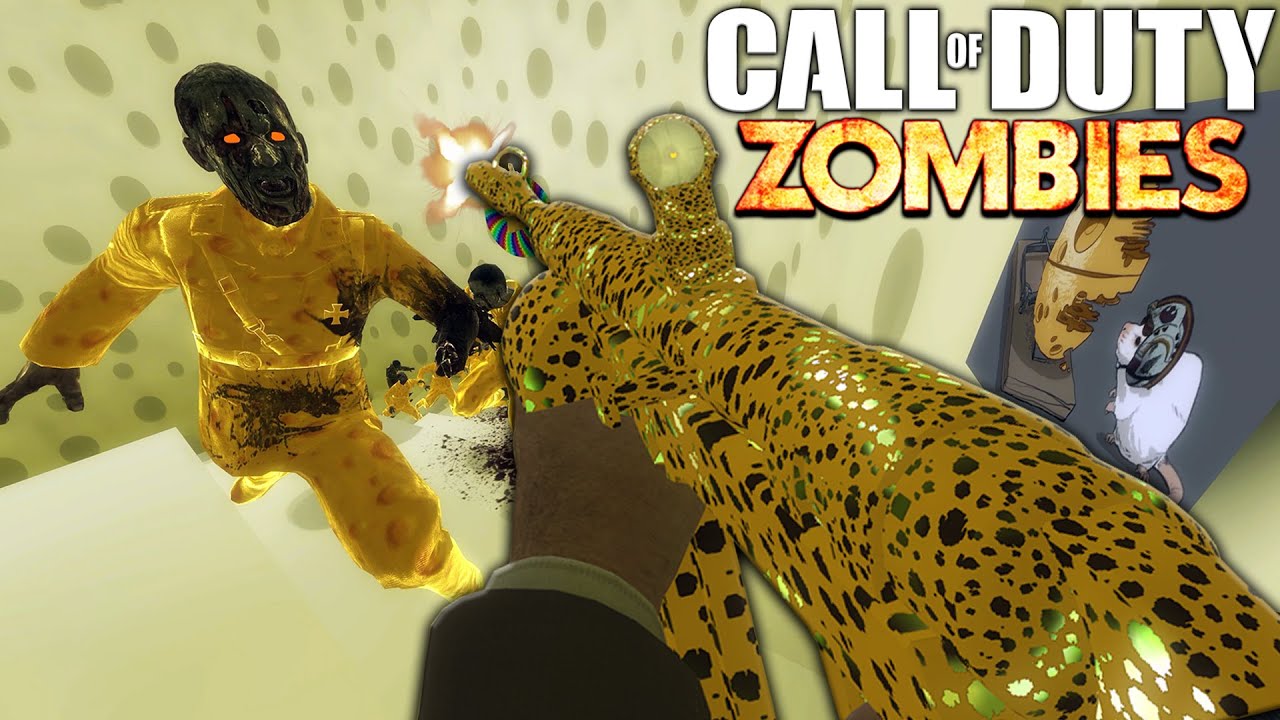 I Played The Hardest World At War Zombies Map And It Drove Me INSANE...