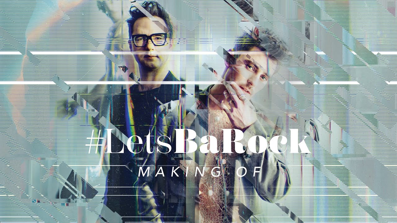 Making of #LetsBaRock - Inside the Recording Sessions