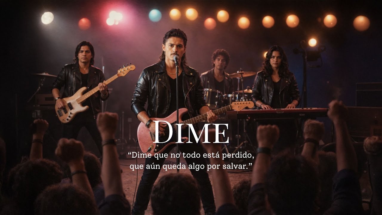 Dime—Balada Rítmica de los 90S | Lágrimas y Recuerdos Lounge 
