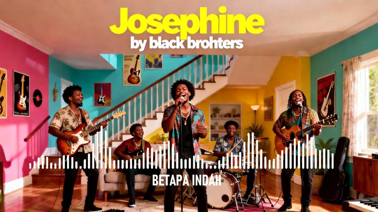 Josephine- Black Brothers (Cover-country , chacha , modern sound)