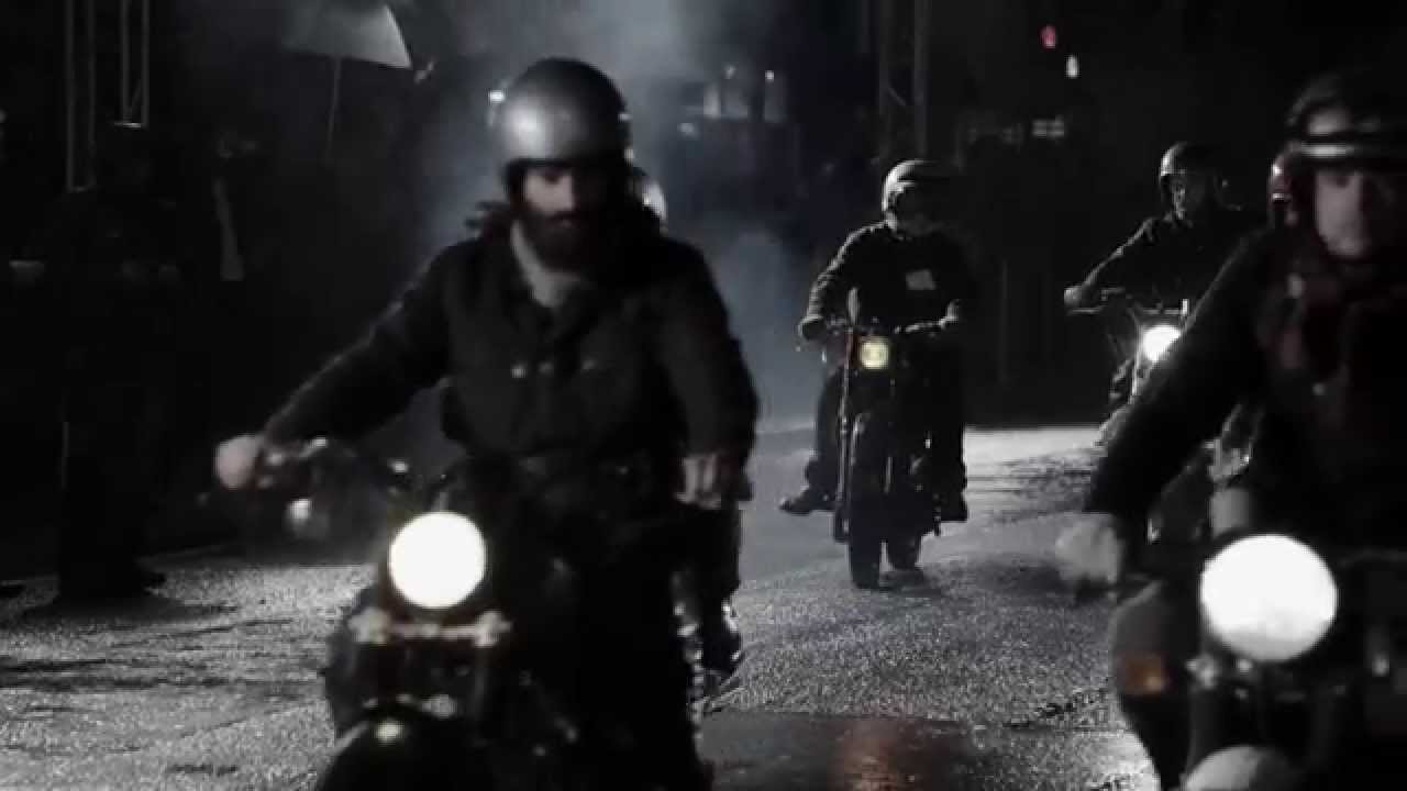 Belstaff Presents  For The Open Road