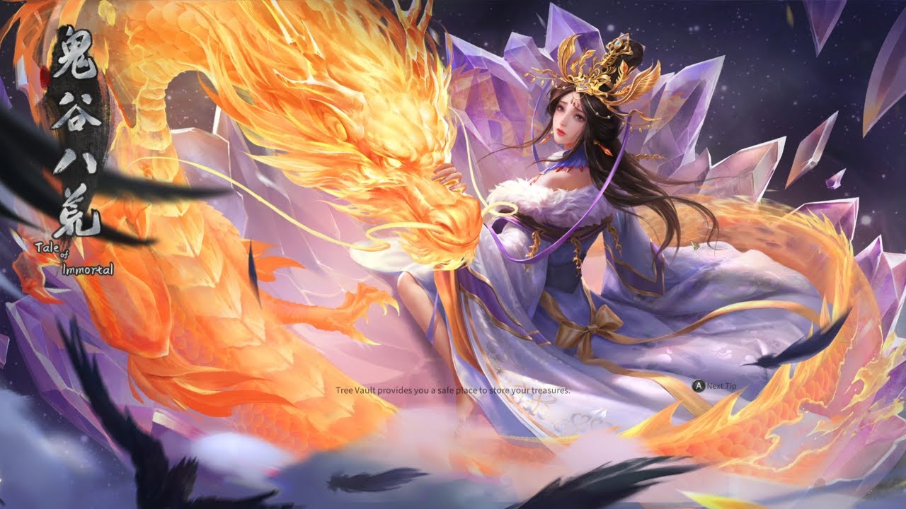 Episode 2 hidup di dunia kultivator - Tale Of Immortal