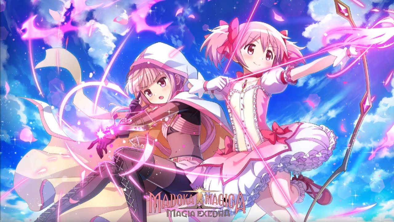 Madoka Magica: Magia Exedra All Movie Part 1