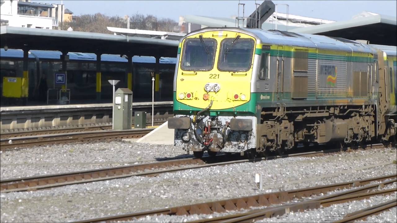 Irish Trains
