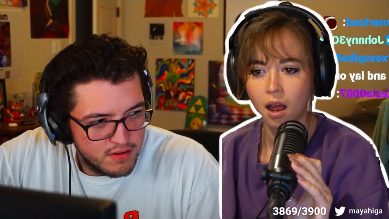 Maya felt BAD for Simply after watching this clip...