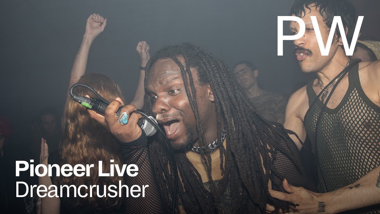 Dreamcrusher Live at Pioneer Works (Full Set)