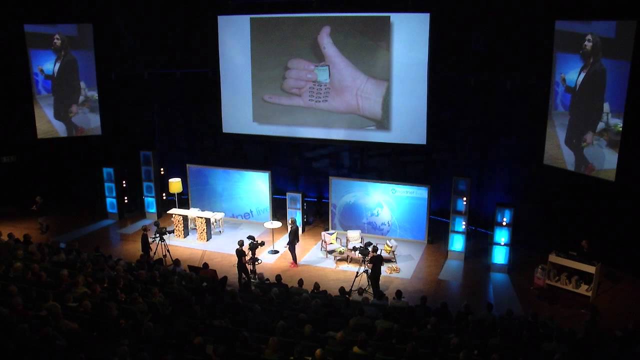 Nordnet Live 2015: Micael Dahlén