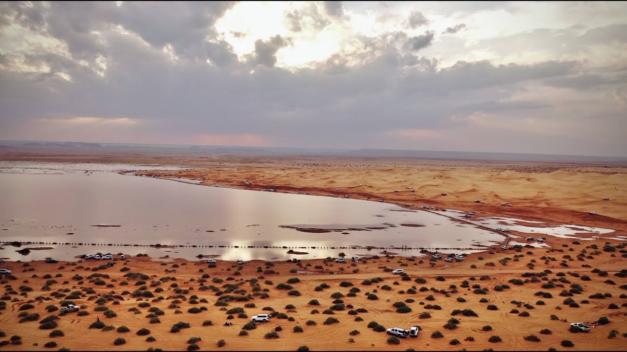 رحلة من الرياض إلى شقراء وتغطية لروضة اباسمرى و العكرشية (الحماده) وروضة الهوبجة